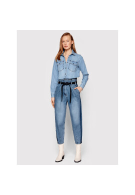Sisley Дънки 4KNYLE00H Син Regular Fit - Pepit.bg