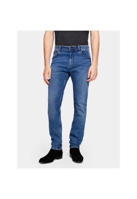 Sisley Дънки 4MQBSE00O Син Slim Fit - Pepit.bg