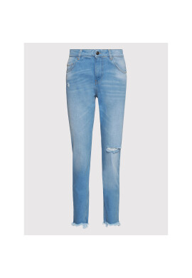 Sisley Дънки 4OF157706 Син Regular Fit - Pepit.bg