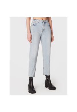 Sisley Дънки 4PVYLE01S Син Relaxed Fit - Pepit.bg