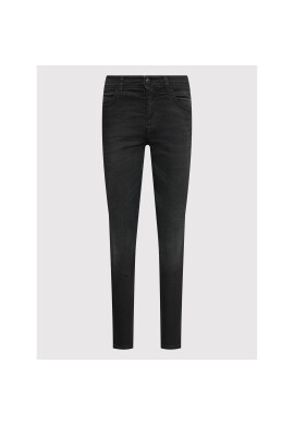 Sisley Дънки 4RR3575V7 Черен Slim Fit - Pepit.bg