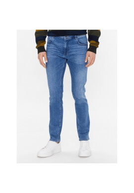 Sisley Дънки 4V2USE00O Син Slim Fit - Pepit.bg