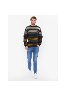 Sisley Дънки 4V2USE00O Син Slim Fit - Pepit.bg