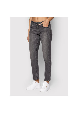 Sisley Дънки 4Z9R575A6 Сив Carrot Fit - Pepit.bg