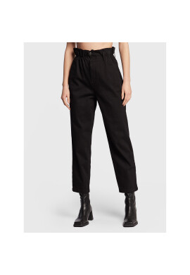 Sisley Дънки 4Z9RLE018 Черен Relaxed Fit - Pepit.bg