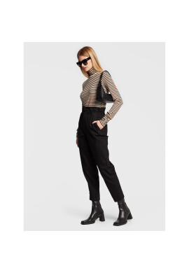 Sisley Дънки 4Z9RLE018 Черен Relaxed Fit - Pepit.bg