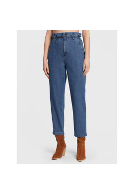 Sisley Дънки 4Z9RLE018 Син Relaxed Fit - Pepit.bg