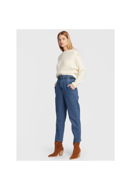 Sisley Дънки 4Z9RLE018 Син Relaxed Fit - Pepit.bg