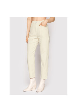Sisley Дънки 4ZN5576X7 Бежов Mom Fit - Pepit.bg