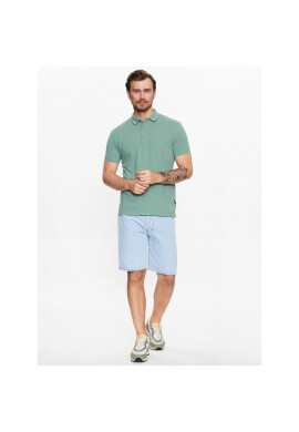 Sisley Дънкови шорти 4P7YS900P Син Regular Fit - Pepit.bg