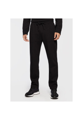Sisley Долнище анцуг 322WSF006 Черен Regular Fit - Pepit.bg