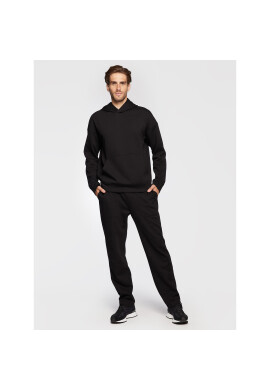 Sisley Долнище анцуг 322WSF006 Черен Regular Fit - Pepit.bg