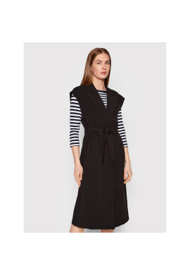 Sisley Елек 2BFQLN004 Черен Regular Fit - Pepit.bg