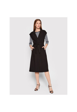 Sisley Елек 2BFQLN004 Черен Regular Fit - Pepit.bg
