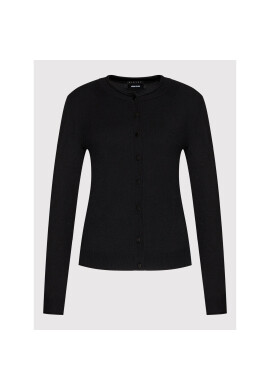 Sisley Кардиган 14ETM5203 Черен Regular Fit - Pepit.bg