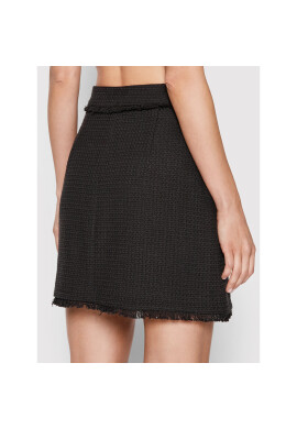 Sisley Мини пола 49OSL0005 Черен Regular Fit - Pepit.bg