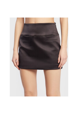 Sisley Мини пола 49T8L000Q Черен Regular Fit - Pepit.bg
