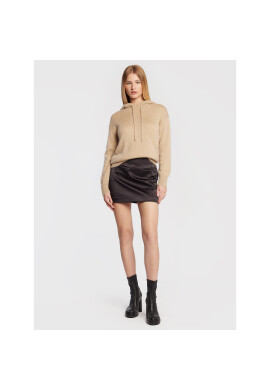 Sisley Мини пола 49T8L000Q Черен Regular Fit - Pepit.bg