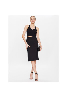 Sisley Пола тип молив 4OLVL0011 Черен Regular Fit - Pepit.bg