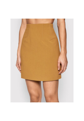 Sisley Мини пола 4BFQL0008 Кафяв Regular Fit - Pepit.bg
