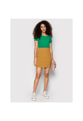Sisley Мини пола 4BFQL0008 Кафяв Regular Fit - Pepit.bg