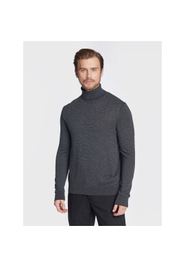 Sisley Поло 108WT200A Сив Regular Fit - Pepit.bg
