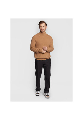 Sisley Поло 109KS2007 Бежов Regular Fit - Pepit.bg