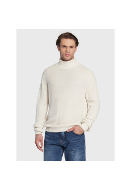 Sisley Поло 109KS2007 Бежов Regular Fit - Pepit.bg