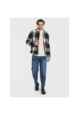 Sisley Поло 109KS2007 Бежов Regular Fit - Pepit.bg