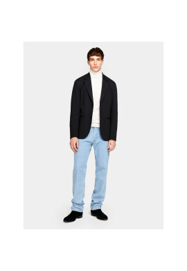 Sisley Поло 10F2S2244 Бежов Slim Fit - Pepit.bg