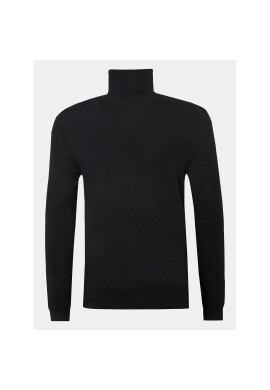 Sisley Поло 10F2S2244 Черен Slim Fit - Pepit.bg