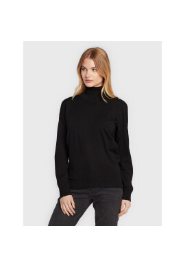 Sisley Поло 14ETM200D Черен Relaxed Fit - Pepit.bg