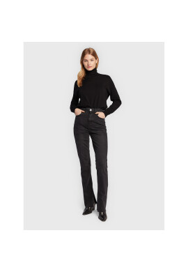 Sisley Поло 14ETM200D Черен Relaxed Fit - Pepit.bg