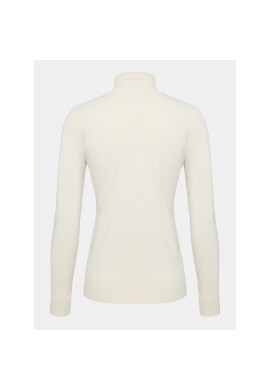 Sisley Поло 14ETM2178 Екрю Regular Fit - Pepit.bg