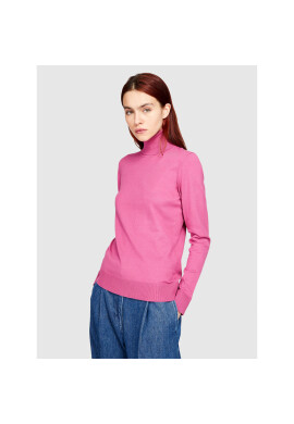 Sisley Поло 14ETM2178 Розов Regular Fit - Pepit.bg