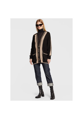 Sisley Поло 3XY4L2100 Черен Regular Fit - Pepit.bg