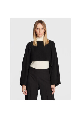 Sisley Пончо 122HMU003 Черен - Pepit.bg