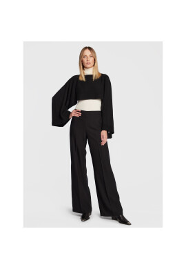 Sisley Пончо 122HMU003 Черен - Pepit.bg