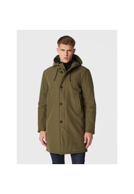 Sisley Преходно яке 2BDASN00S Зелен Regular Fit - Pepit.bg