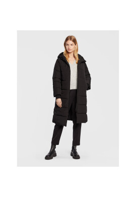Sisley Пухено яке 24PWLN012 Черен Regular Fit - Pepit.bg