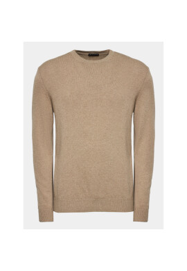 Sisley Пуловер 102HS1B17 Бежов Slim Fit - Pepit.bg