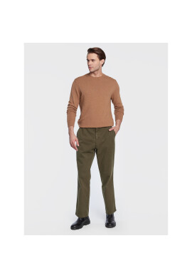 Sisley Пуловер 102HS1B17 Кафяв Regular Fit - Pepit.bg