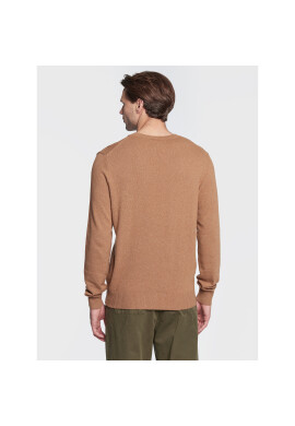 Sisley Пуловер 102HS1B17 Кафяв Regular Fit - Pepit.bg