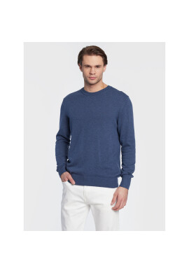 Sisley Пуловер 102HS1B17 Син Regular Fit - Pepit.bg