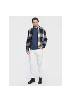 Sisley Пуловер 102HS1B17 Син Regular Fit - Pepit.bg