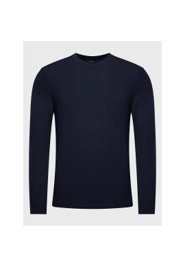 Sisley Пуловер 102HS1B17 Тъмносин Regular Fit - Pepit.bg