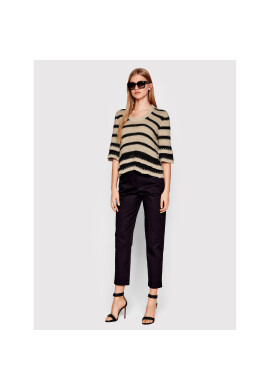 Sisley Пуловер 103AL100B Бежов Regular Fit - Pepit.bg
