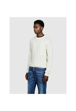 Sisley Пуловер 1041T102A Бежов Regular Fit - Pepit.bg