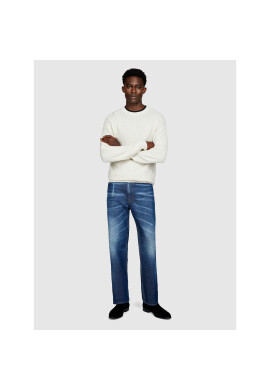 Sisley Пуловер 1041T102A Бежов Regular Fit - Pepit.bg
