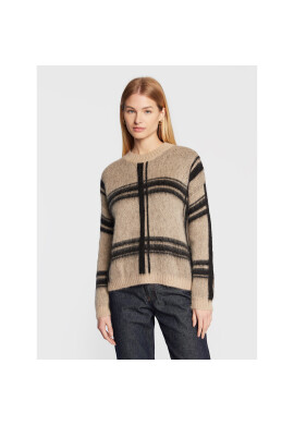 Sisley Пуловер 1042L101Y Бежов Regular Fit - Pepit.bg